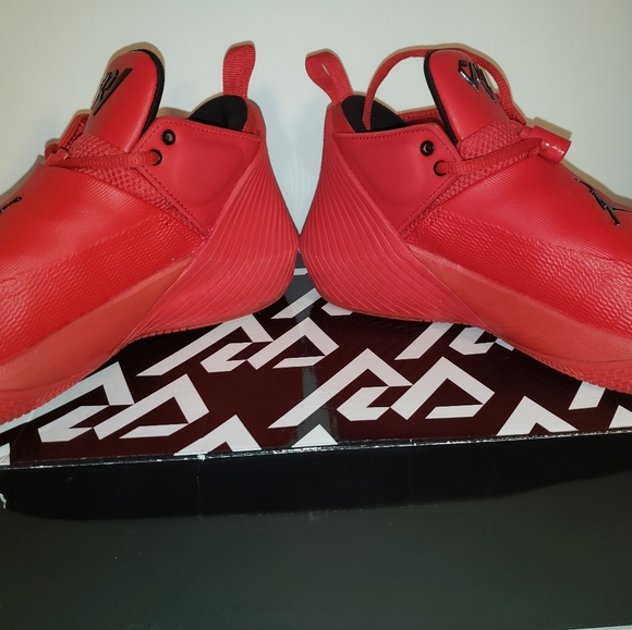 Nike Jordan Westbrook Why Not Zero Shoes, Sz 5.5Y - Picture 10 of 10
